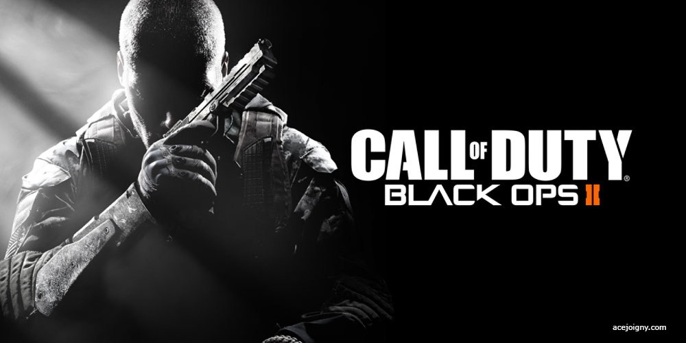 Call of Duty Black Ops II game - Forward into the Future